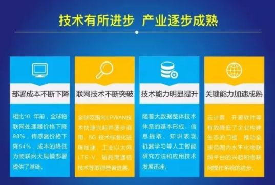2018中國物聯網(IoT)發展報告 網絡技術開發現狀與趨勢